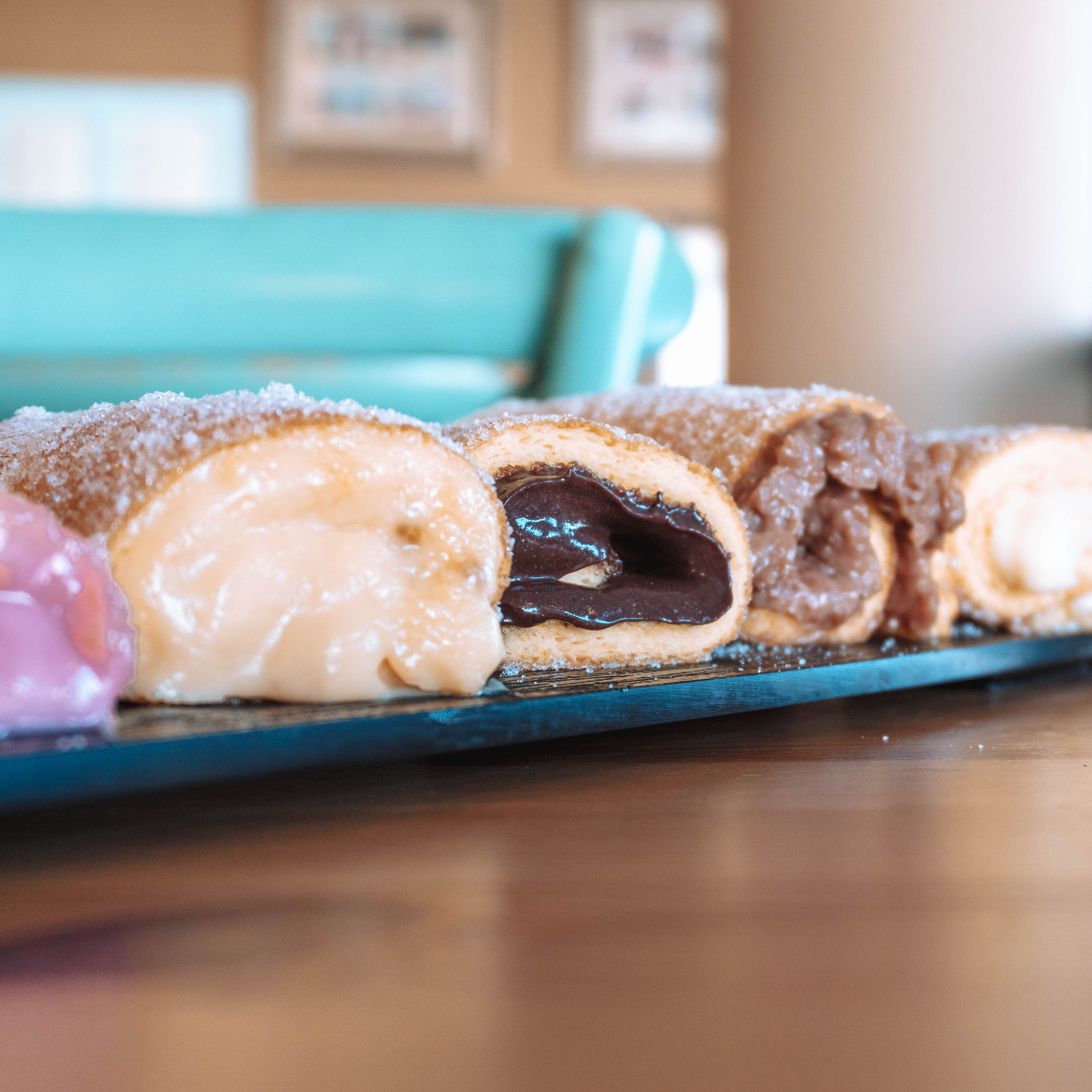 Trouxas da Malveira de caramelo salgado? Saiba todos os recheios que pode provar no festival