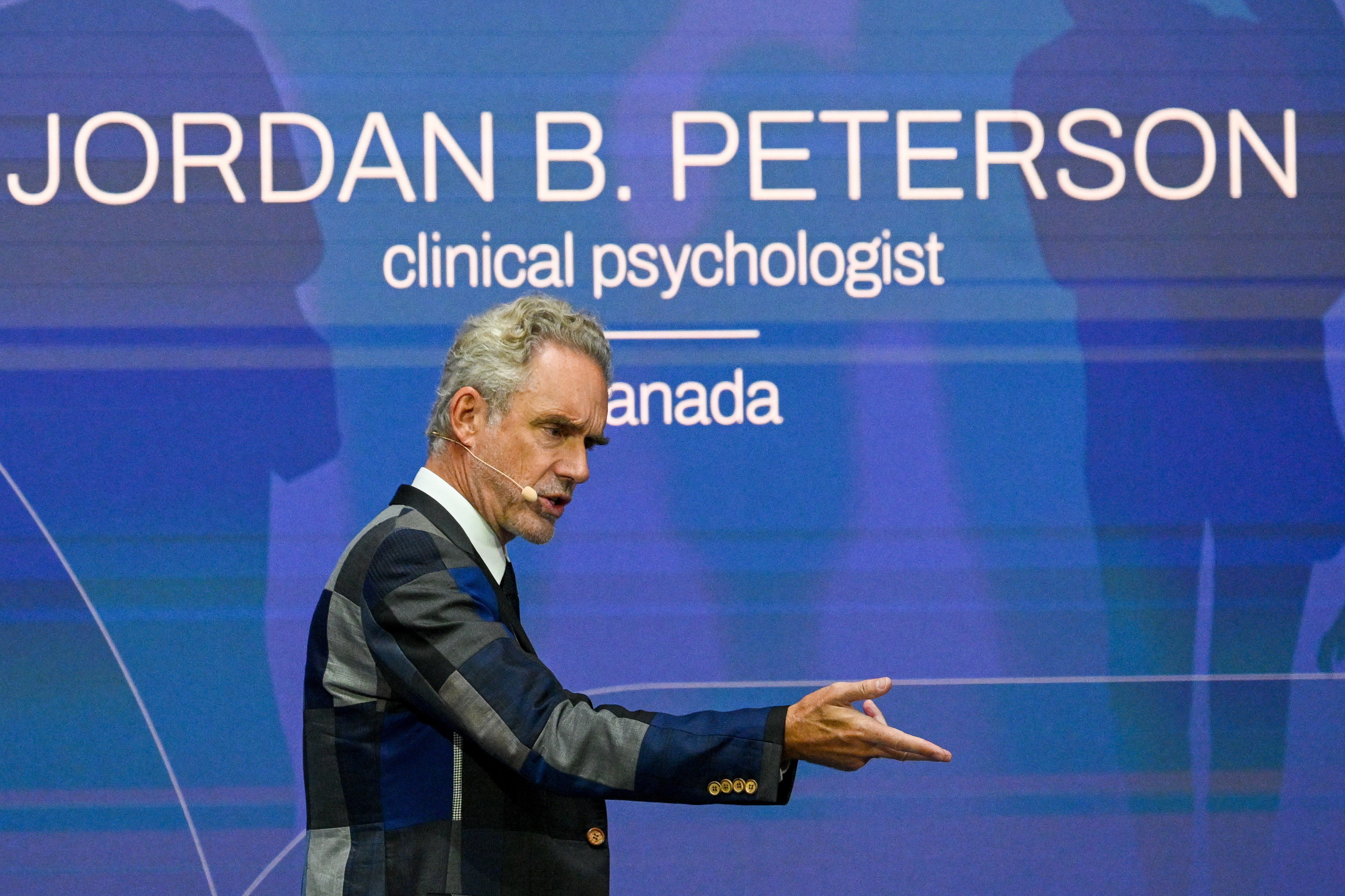 Jordan B. Peterson volta a Portugal com duas palestras sobre fé e mitologia