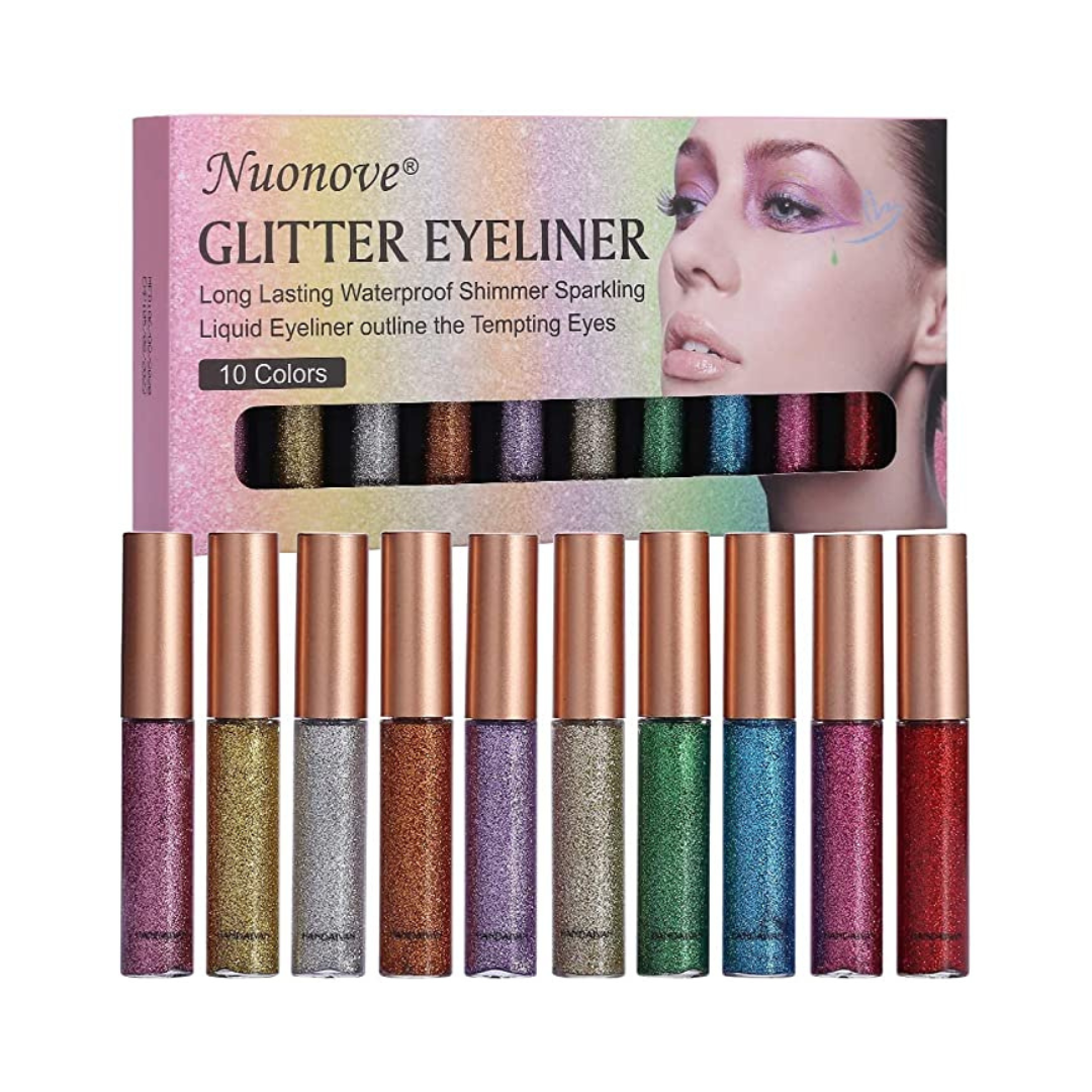 Nuonove, Delineador de olhos brilhante