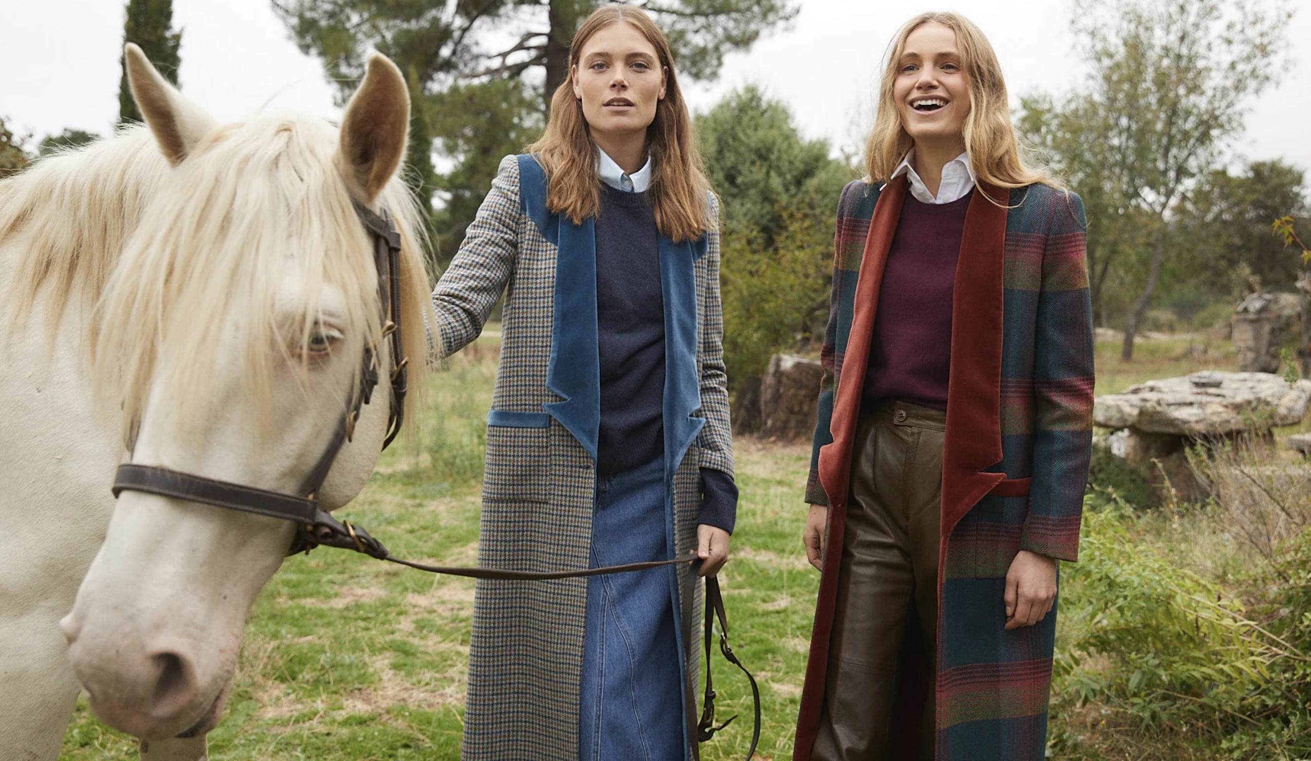 Os casacos quentinhos desta marca espanhola estão a chegar a Portugal (mas por tempo limitado). Saiba tudo