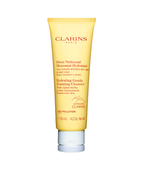 Clarins, Doux Nettoyant Moussant Hydratant