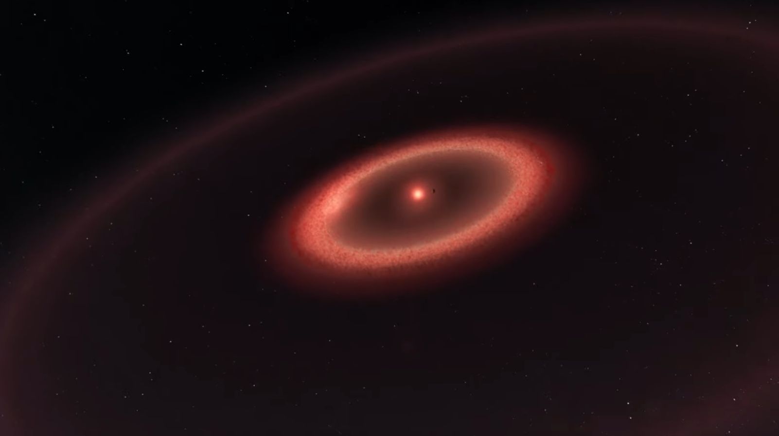 Novas imagens mostram diversidade extraordinária dos discos de formação de planetas