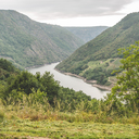 Cabañas en la Ribeira Sacra