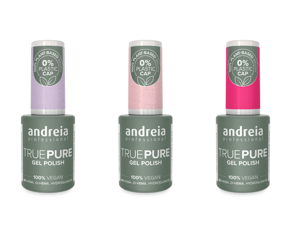 Estes 6 novos vernizes têm cores lindas de morrer e são perfeitos para as unhas sensíveis