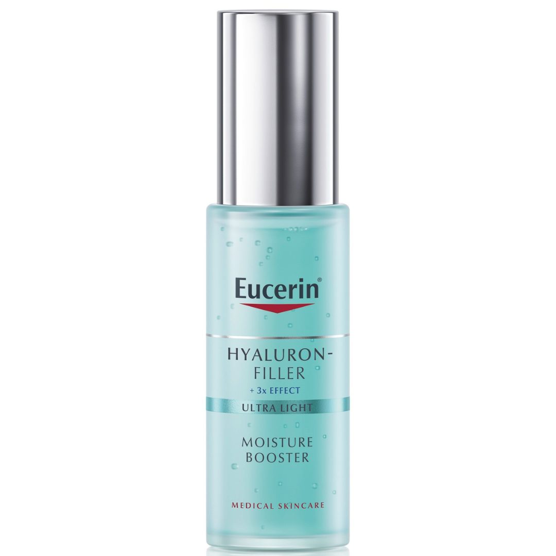 Eucerin, Hyaluron-Filler 3x Effect Booster Hidratante