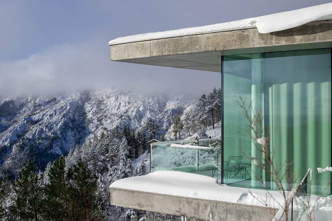 Refúgios para confinar. A vista destas casas faz esquecer qualquer confinamento