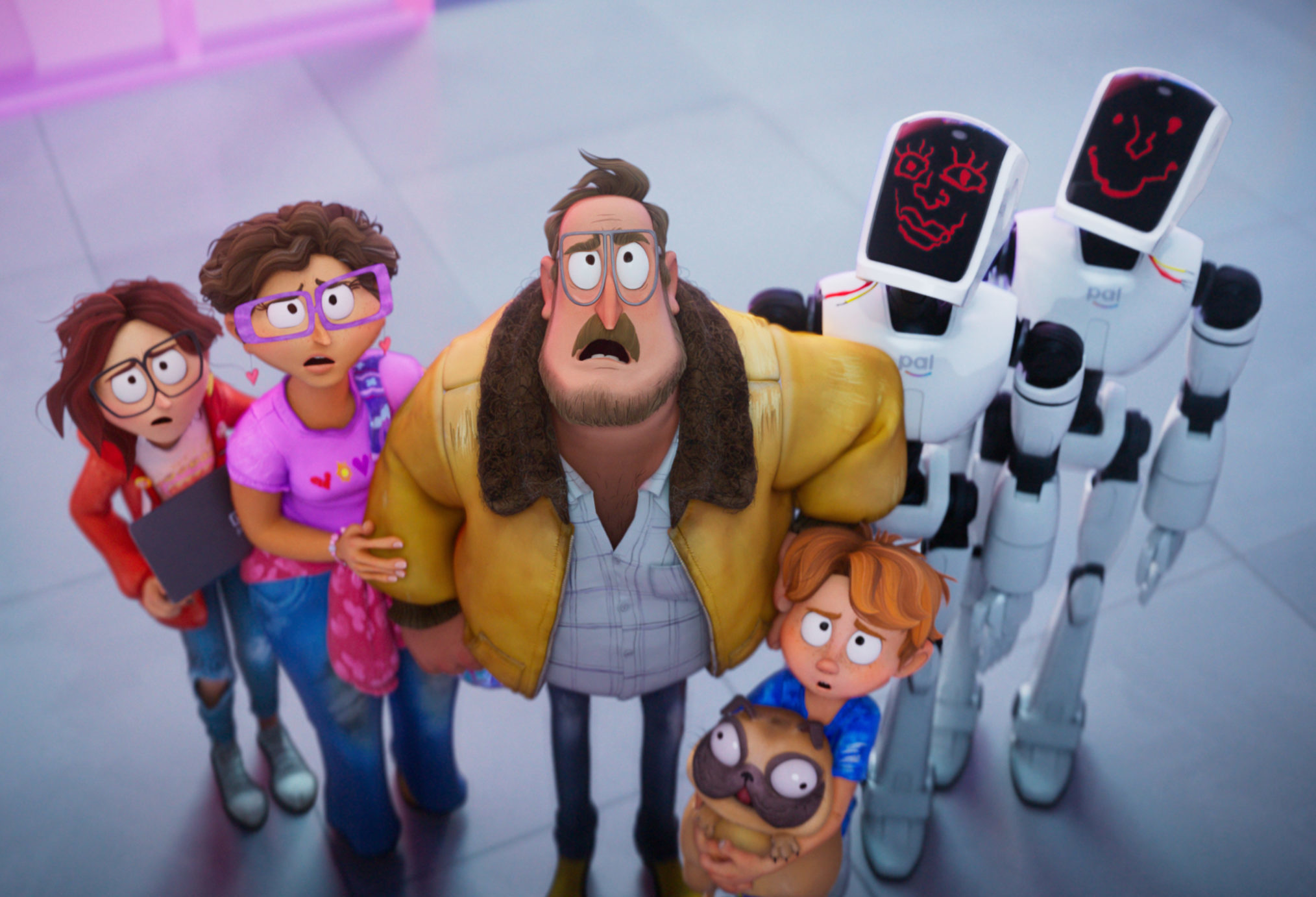 De “Soul” a “Toy Story”. 6 filmes divertidos para ver com os miúdos em streaming