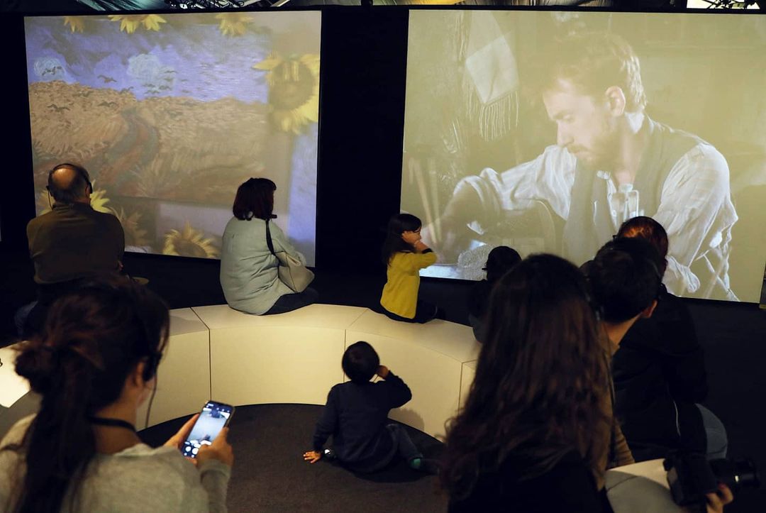 De Van Gogh ao Tiranossauro Rex, 5 sugestões para desconfinar (e se cultivar) este fim-de-semana