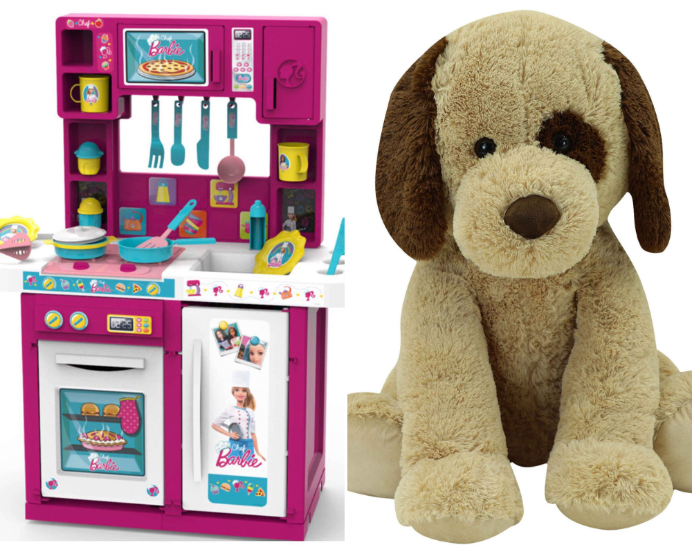 Continente vai ter brinquedos com descontos até 50%. Veja os 21 melhores achados (desde 14,80€)