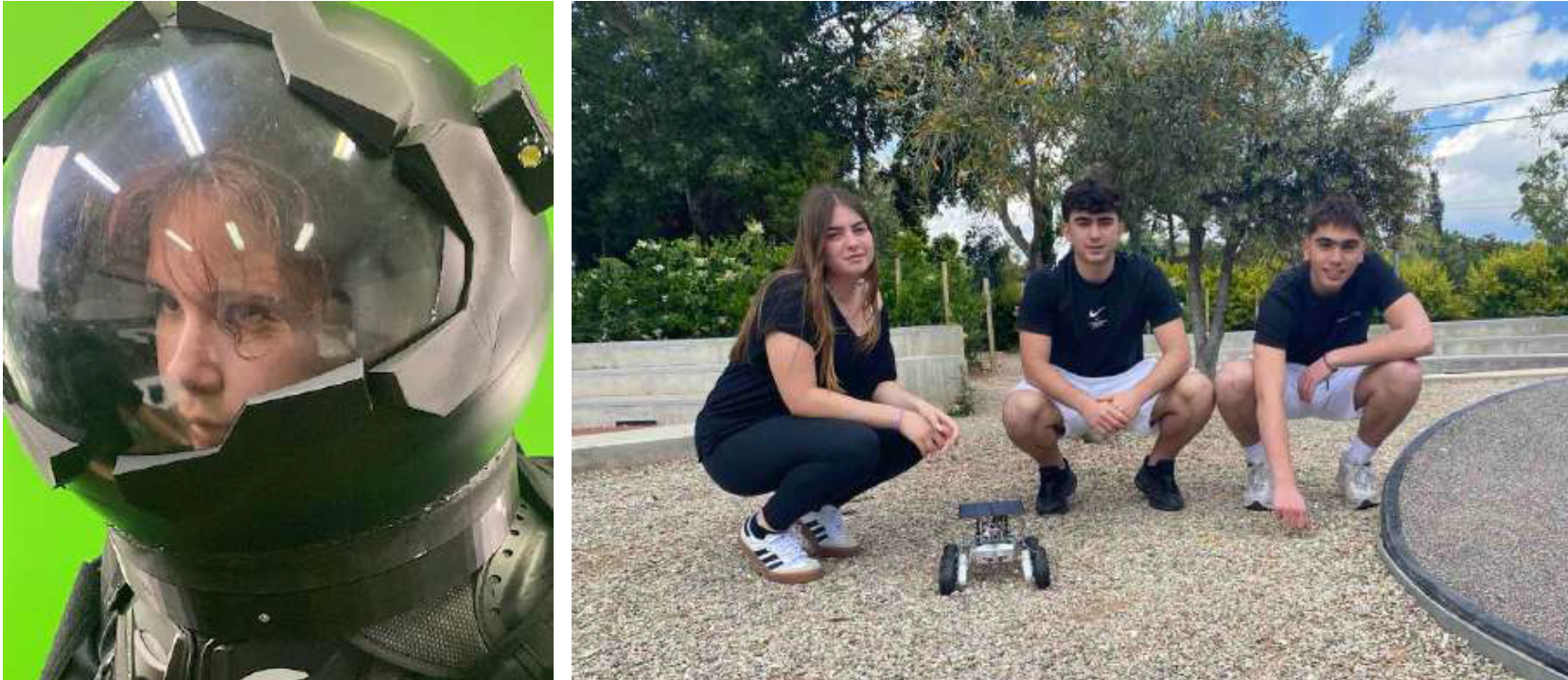 9 alunos vão “viajar” para Marte na primeira missão análoga ao Planeta Vermelho realizada em Portugal