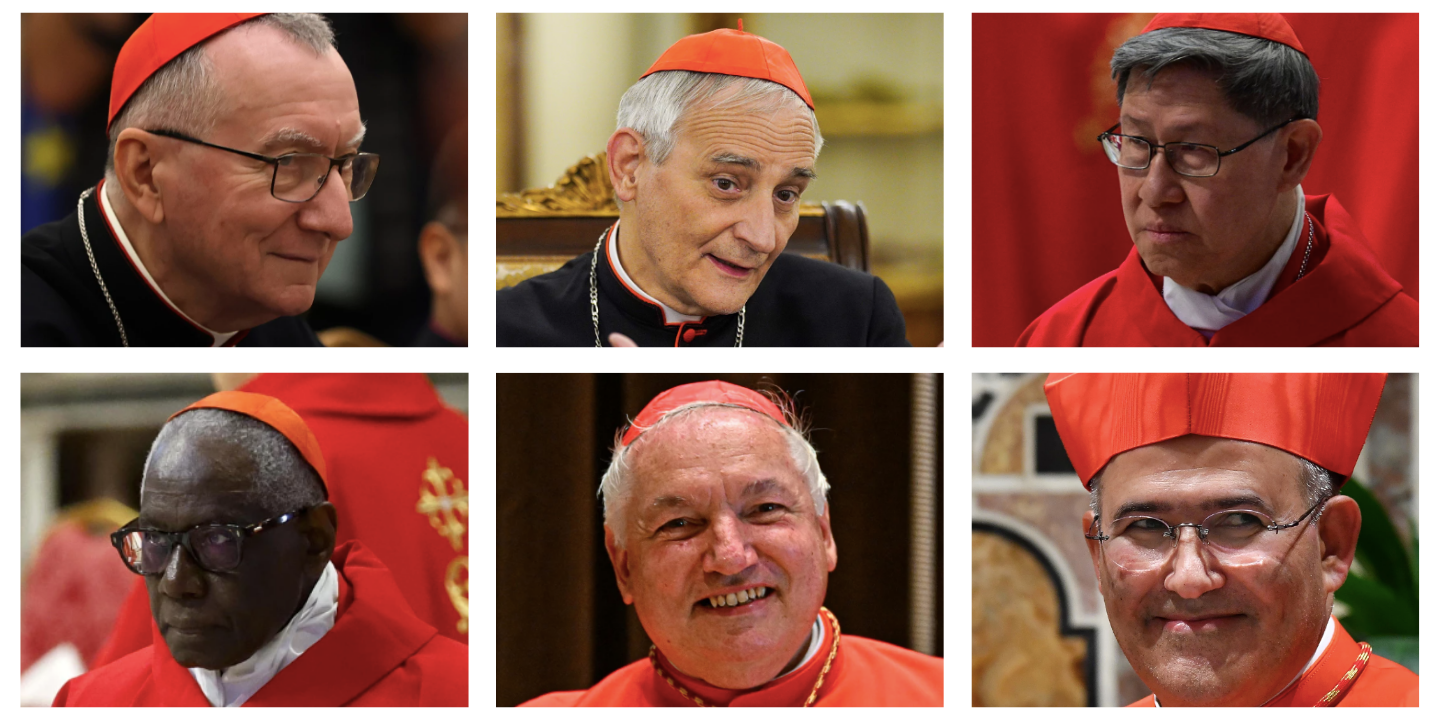 Conclave: "quem entra Papa, sai cardeal" — mas estes são alguns nomes possíveis para suceder a Francisco