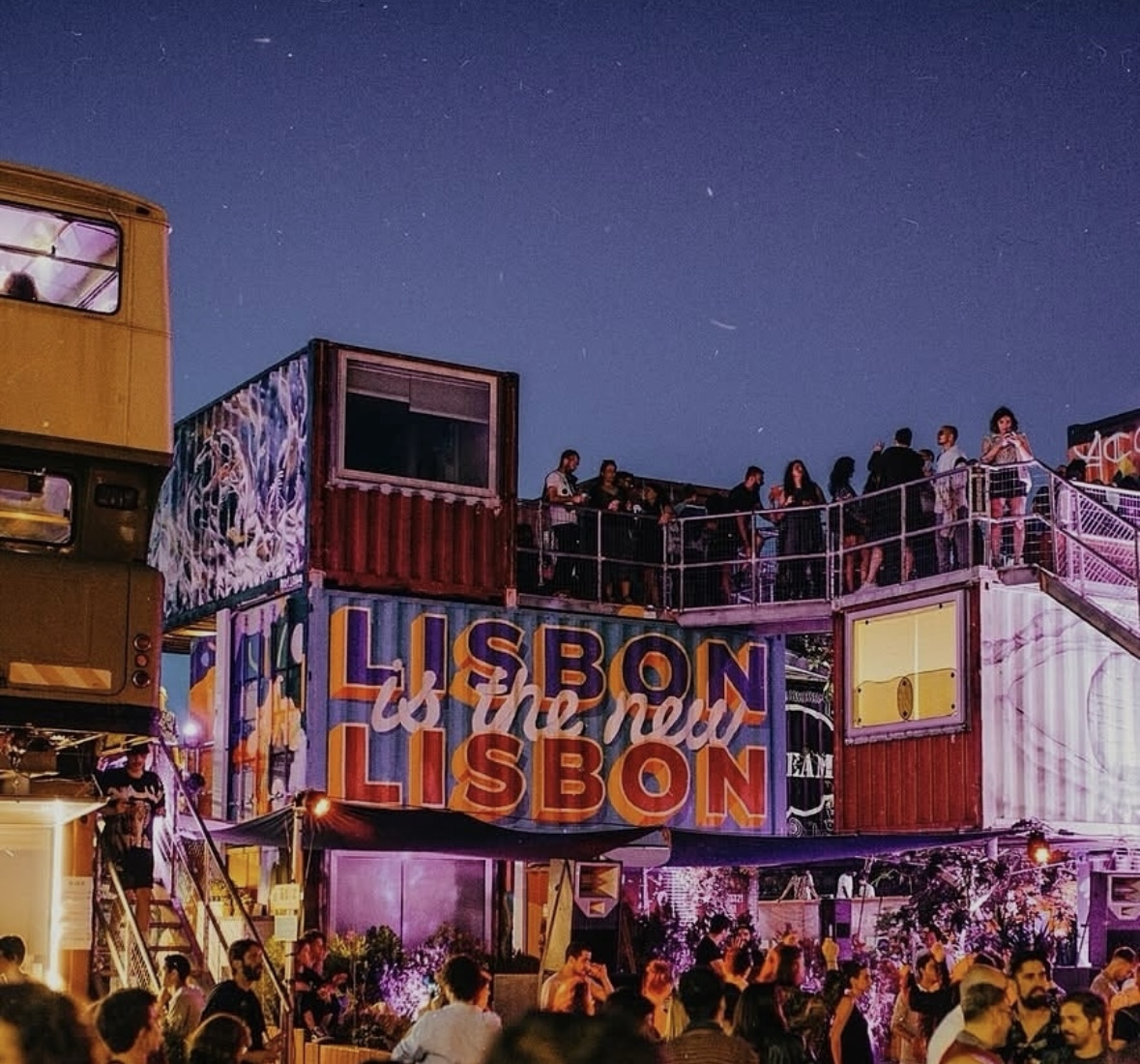 Vem aí uma maratona de música até ao nascer do sol no Village Underground. Há bilhetes desde 5€