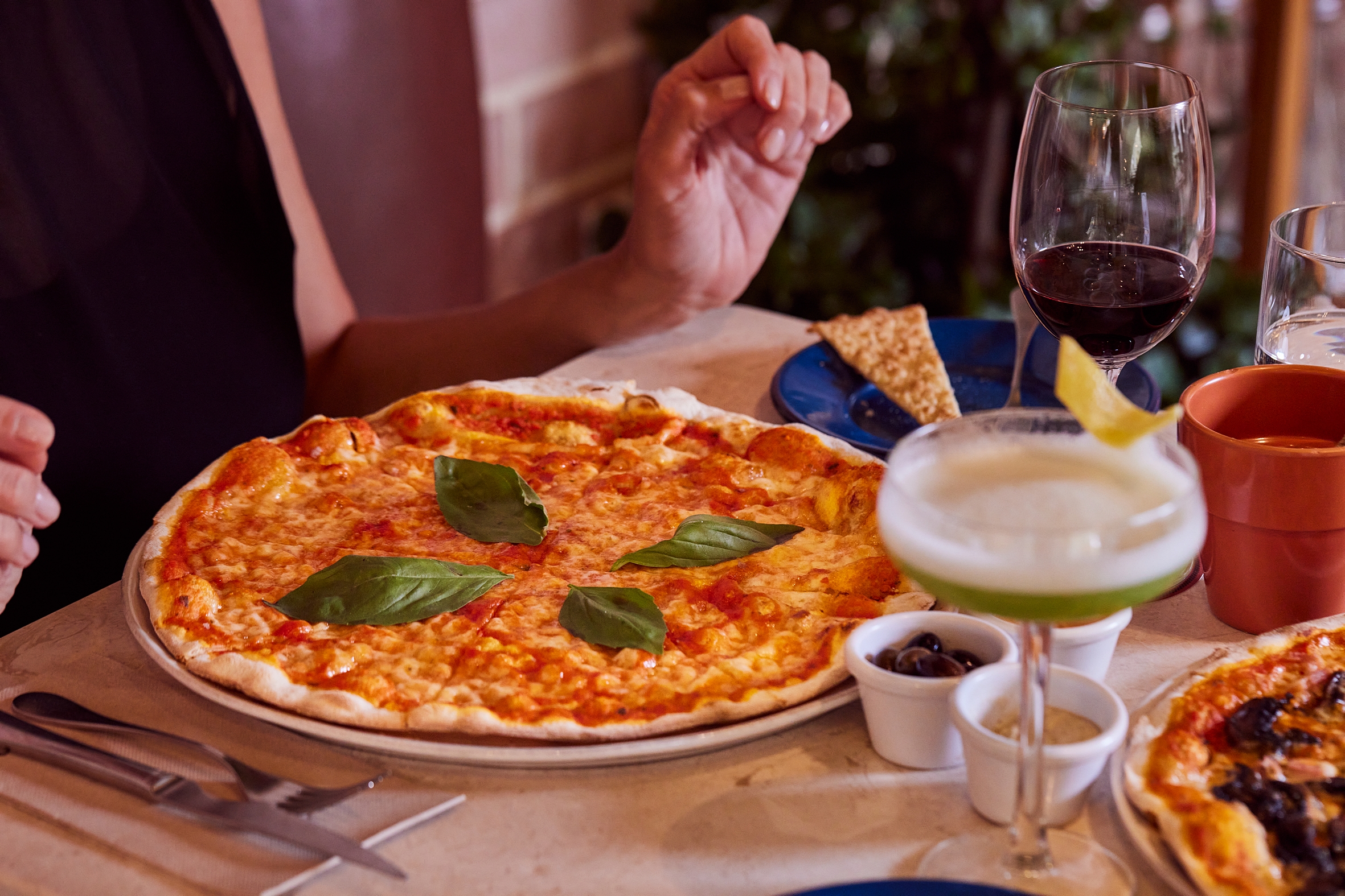 Boas notícias para os amantes de comida italiana. Já pode ir almoçar à Pizzaria Lisboa aos fins de semana e feriados