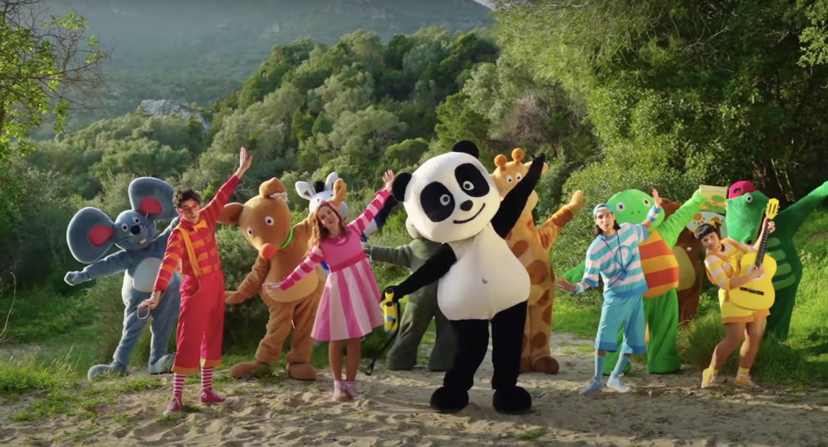O musical “Panda e os Caricas” chega a duas novas cidades já em dezembro