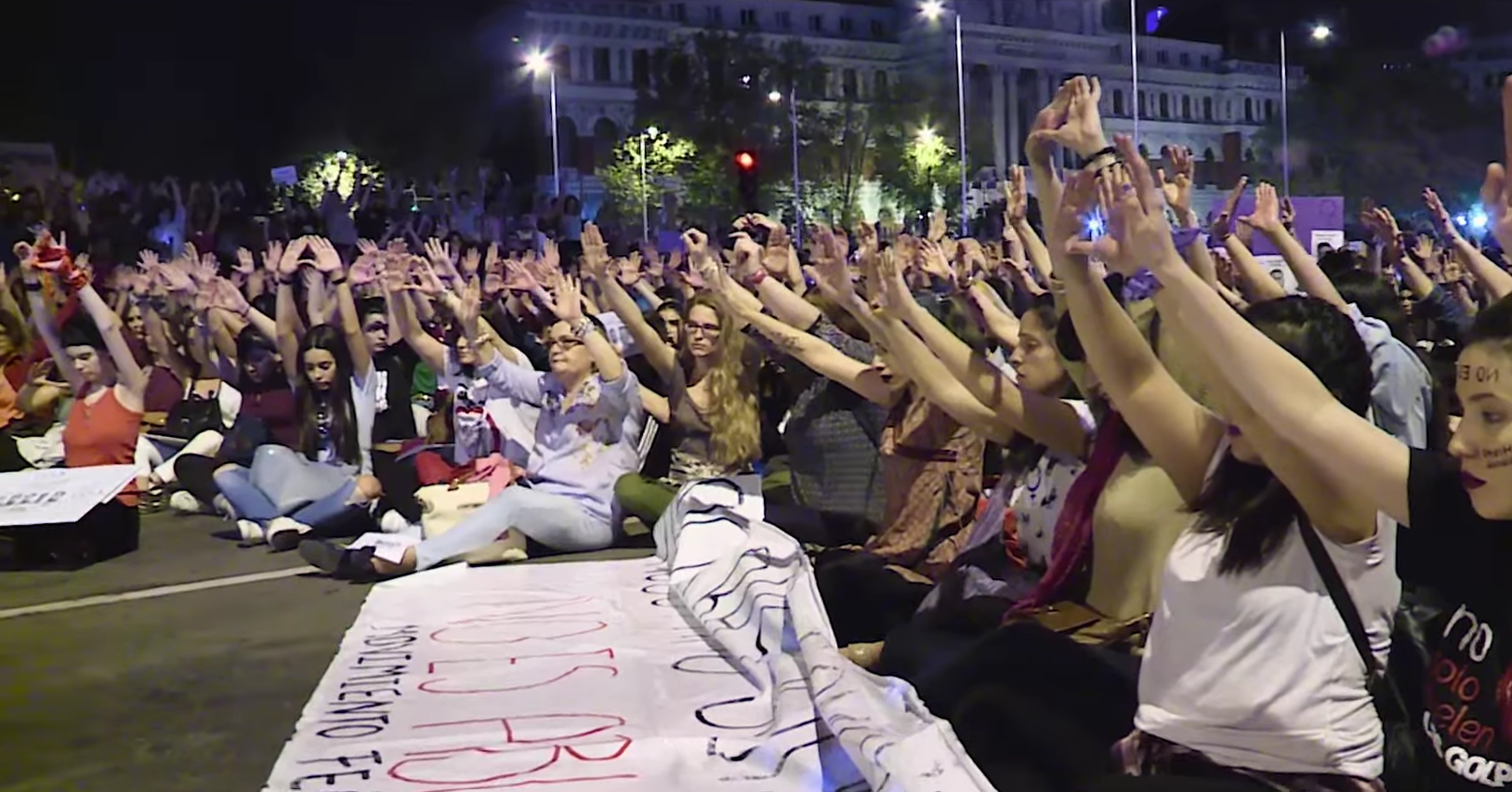 Documentário sobre escândalo que abalou Espanha está a chegar à Netflix. Relembre caso “La Manada”