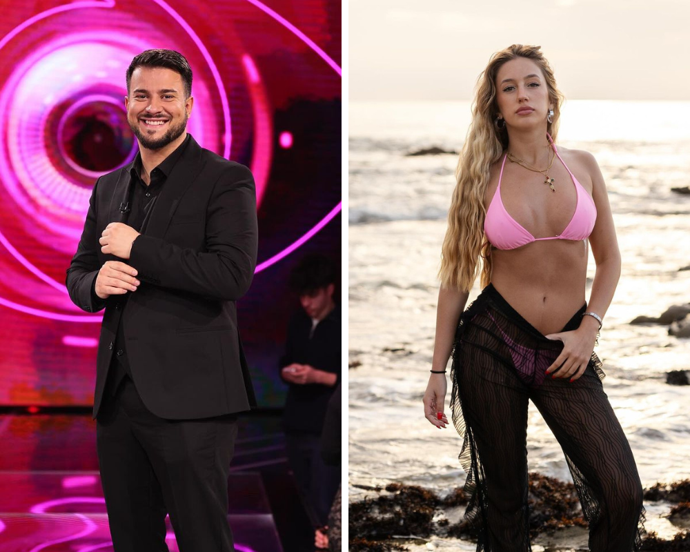 Francisco Monteiro e Bárbara Parada estão separados. “Cada um segue o seu caminho”