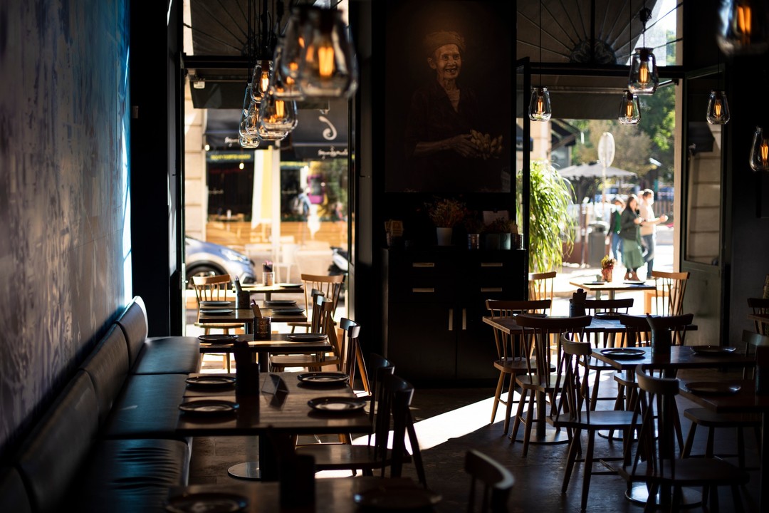 Fomos ao SOI e experimentámos street food asiática pela primeira vez. 3 coisas que adorámos no restaurante