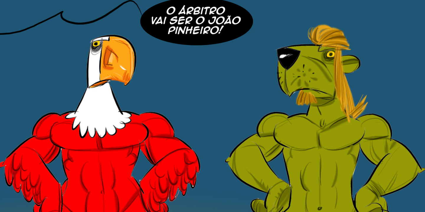 O arranjinho