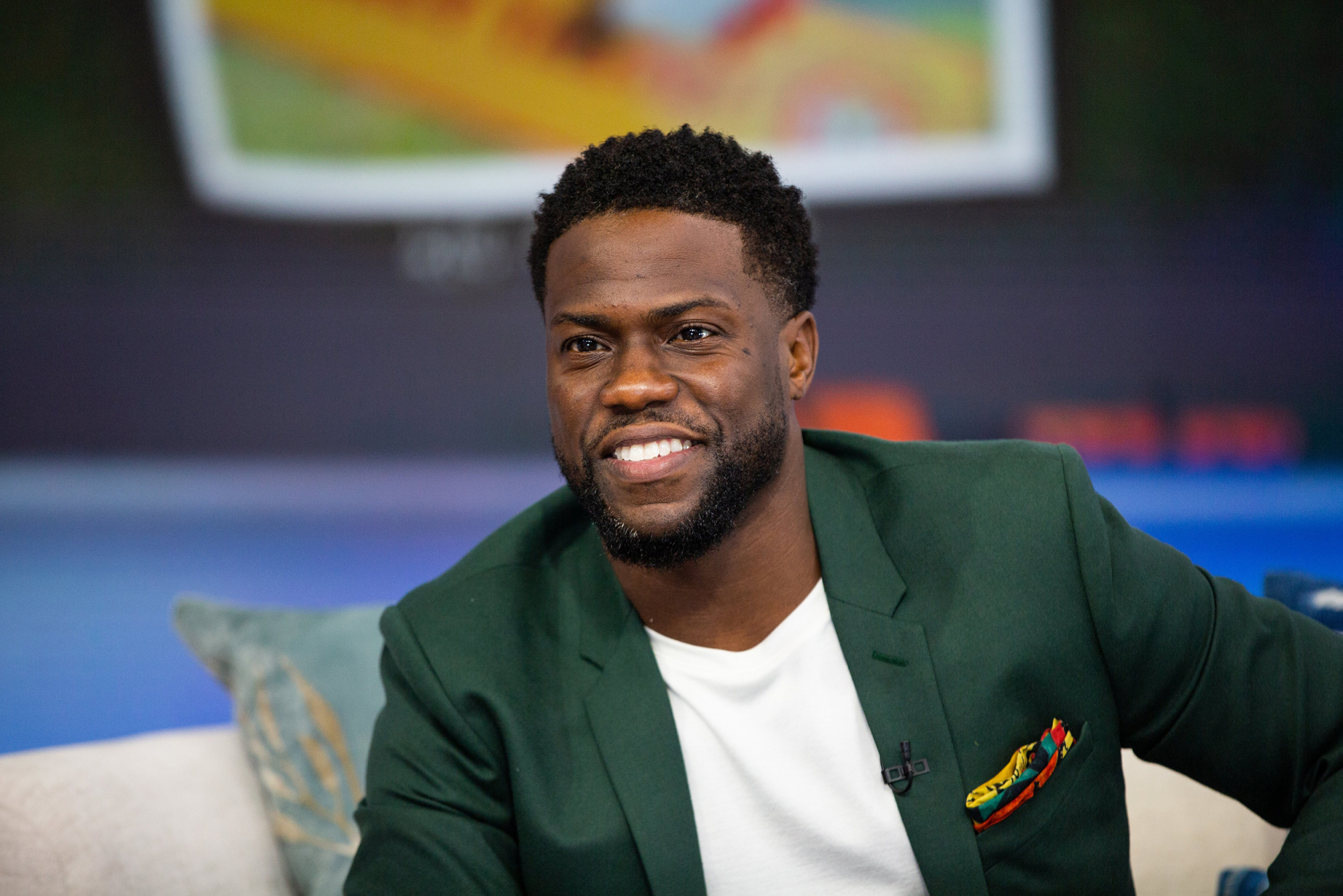 A piada mais odiada e polémica de Kevin Hart — o novo apresentador dos Óscares