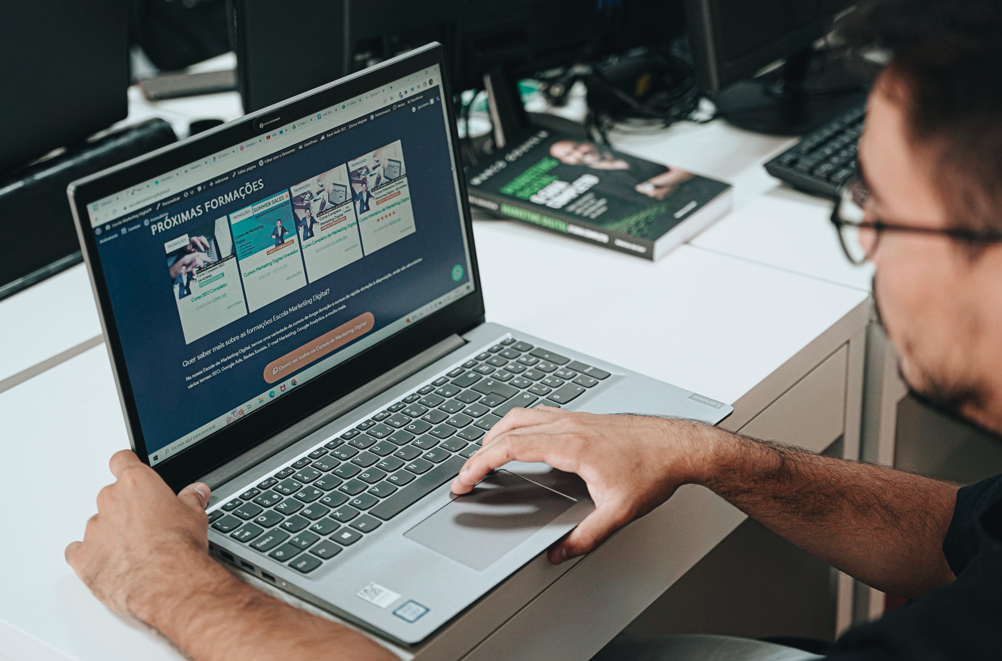 Quer tornar-se num ninja do marketing digital? Este curso é para si (e acontece em horário pós-laboral)