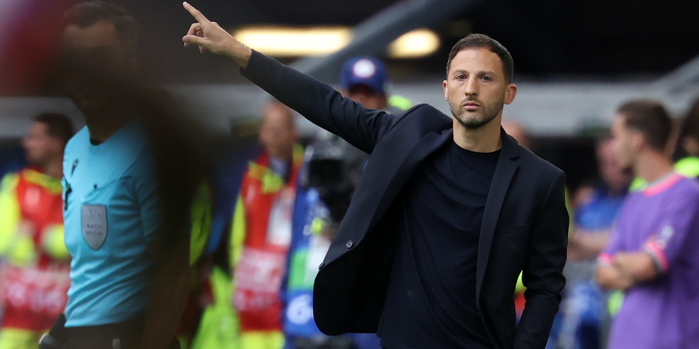 Domenico Tedesco já não é selecionador da Bélgica