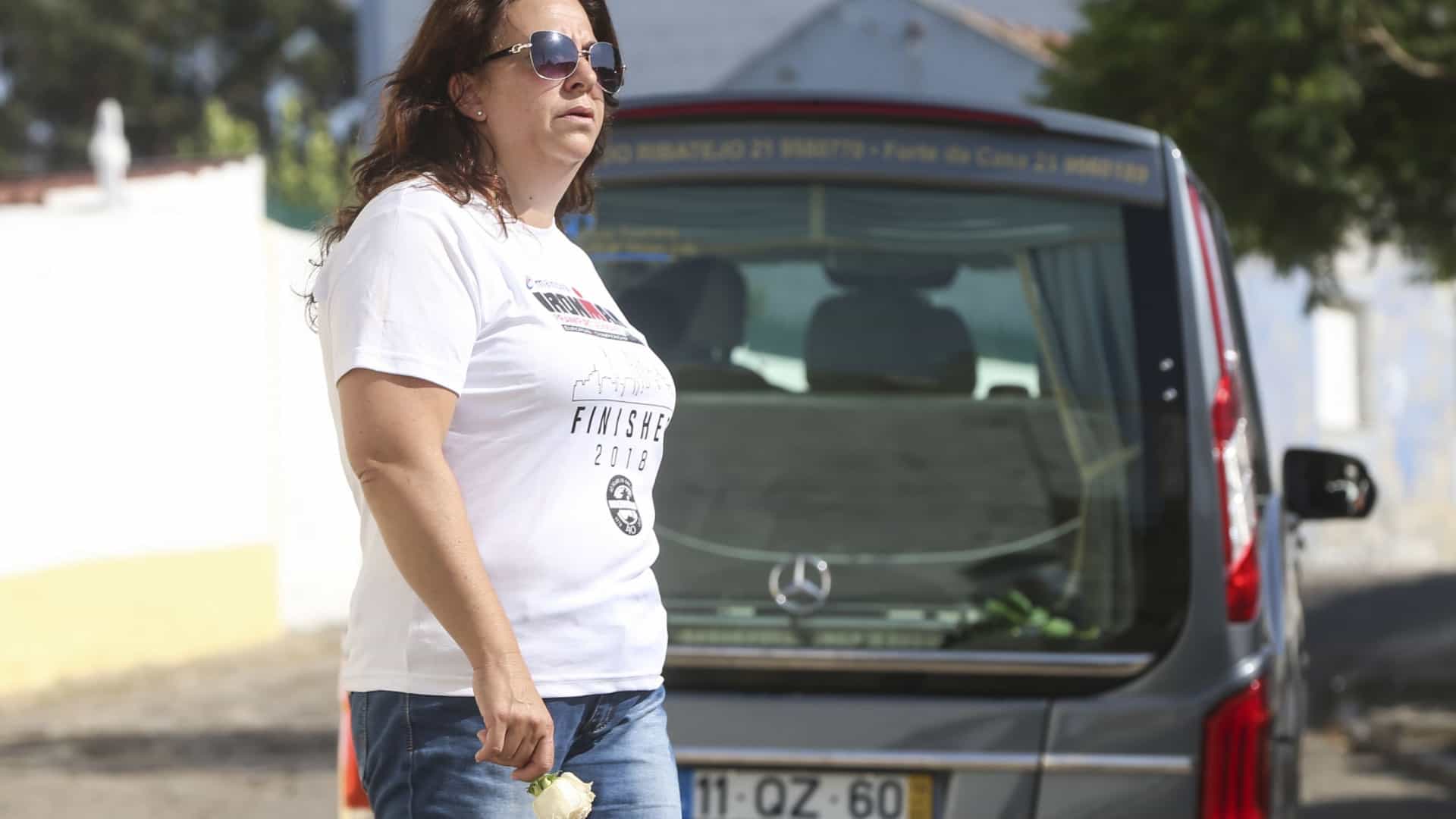 As incongruências que Rosa Grilo usou para garantir que não matou o marido