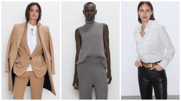 Black Friday. 35 peças da Zara para comprar com um desconto de 20%