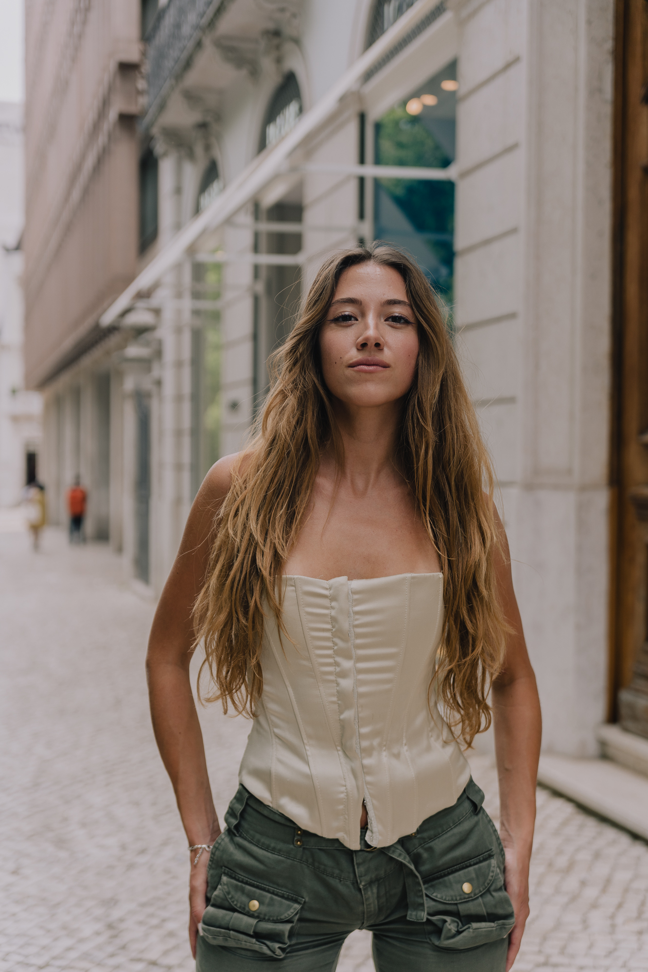 Carolina Aranda sobre relação com Inácia Nunes. “Não gostei da forma como o assunto foi tratado”