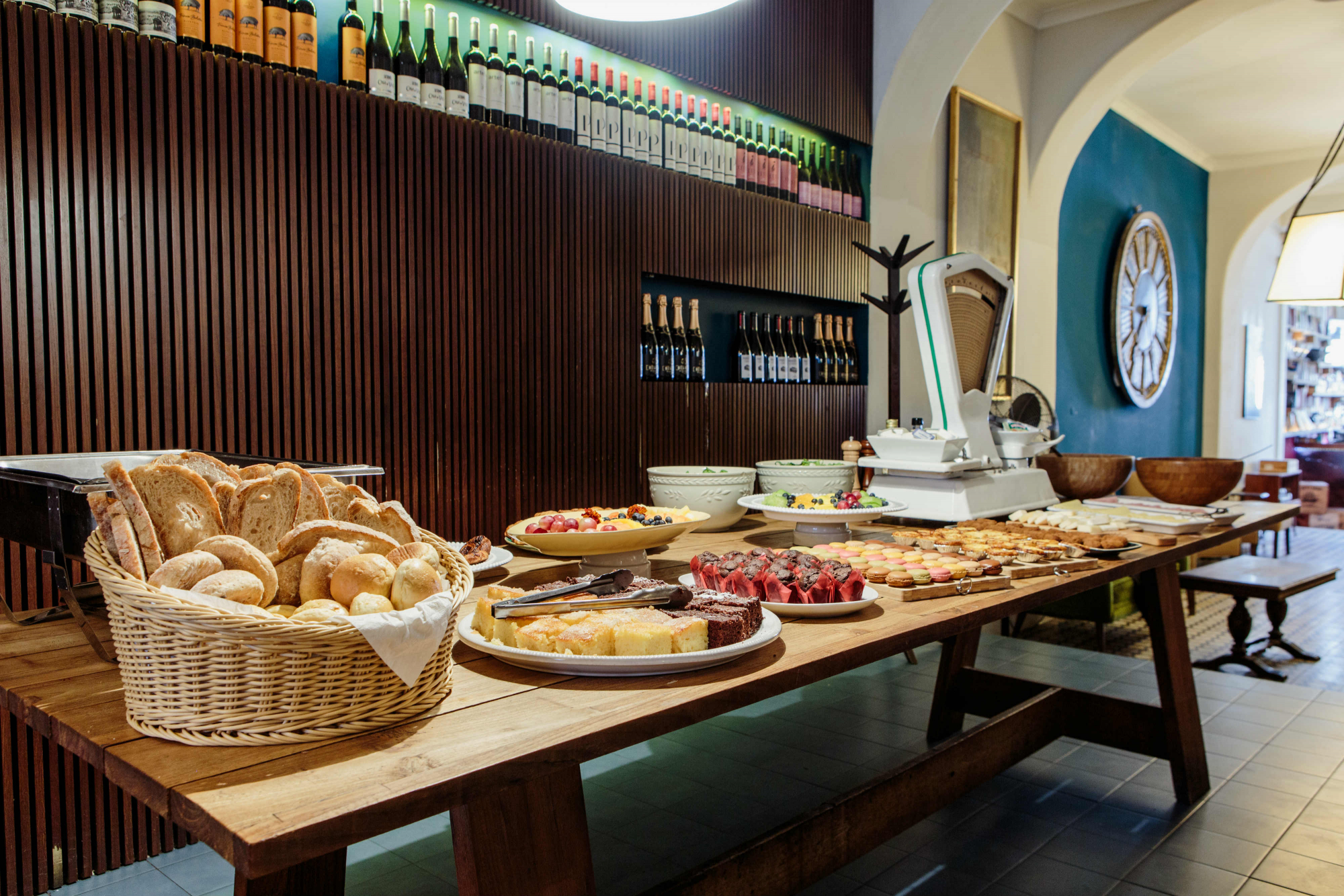 Já experimentámos o novo brunch do The Decadente