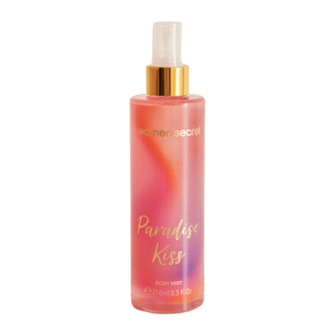 Women’secret, Body Mist ‘Paradise Kiss’