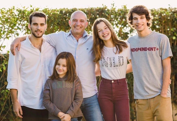 Tal pai, tal filho. Conheça os rebentos das celebridades do novo “Big Brother Famosos”