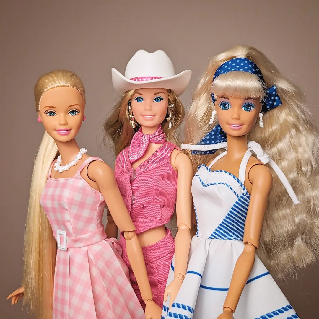 Da boneca mexicana à que aconselha a não comer. As 10 Barbies mais controversas de sempre