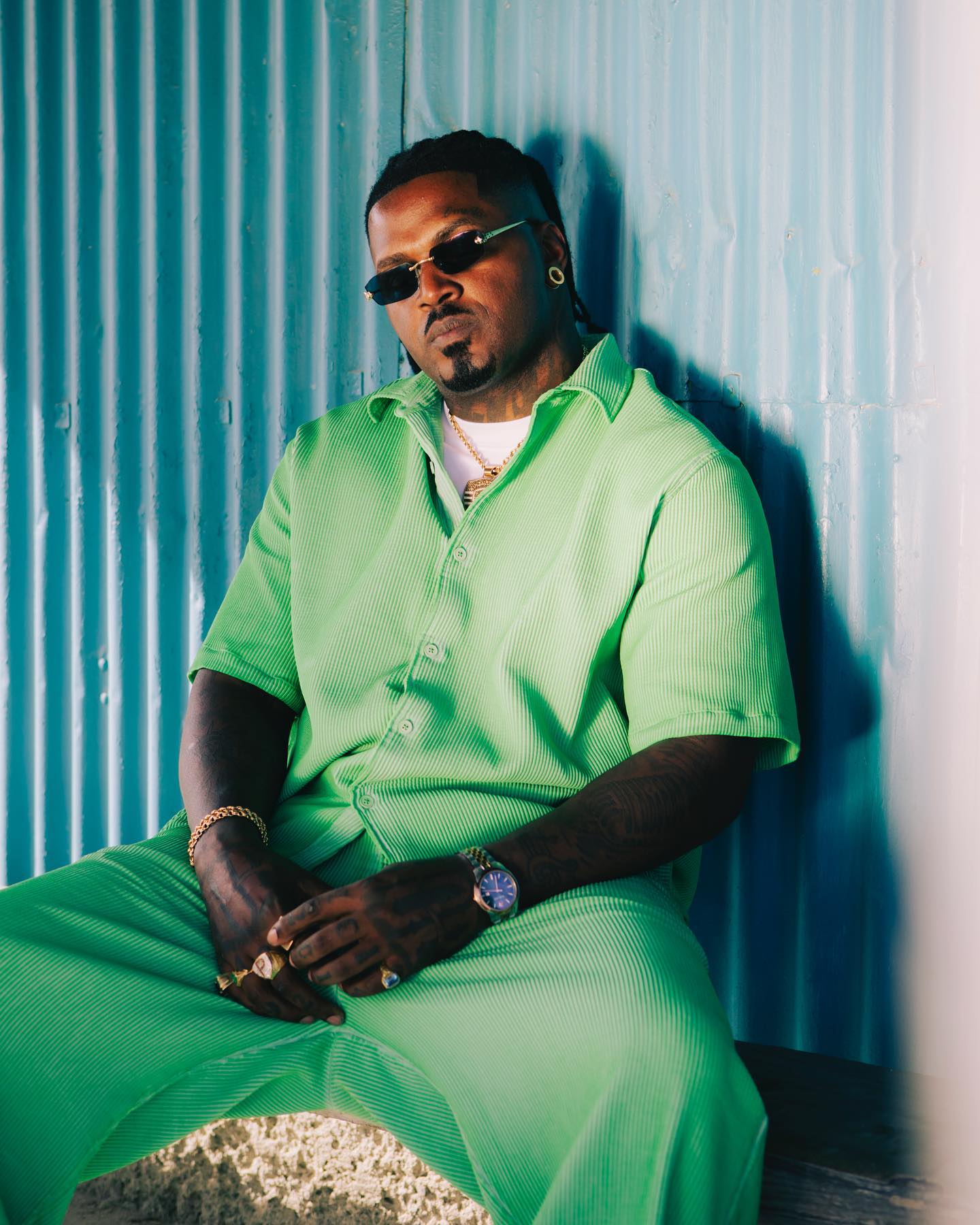 Plutónio estreia-se na maior sala de espetáculos do País. Saiba quando