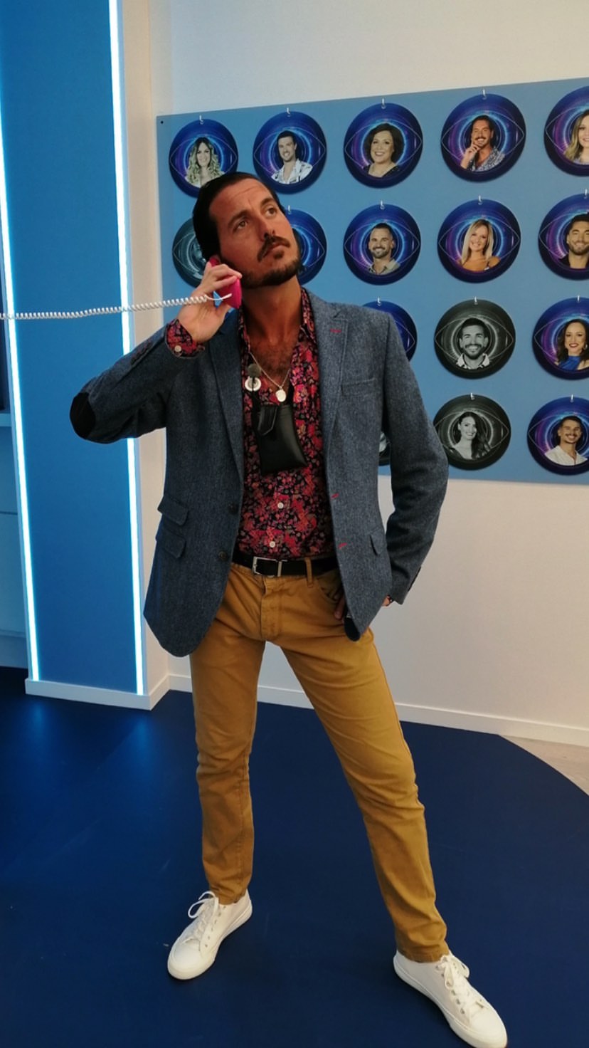 “Big Brother”. António Bravo foi salvo pelo público com 44% dos votos