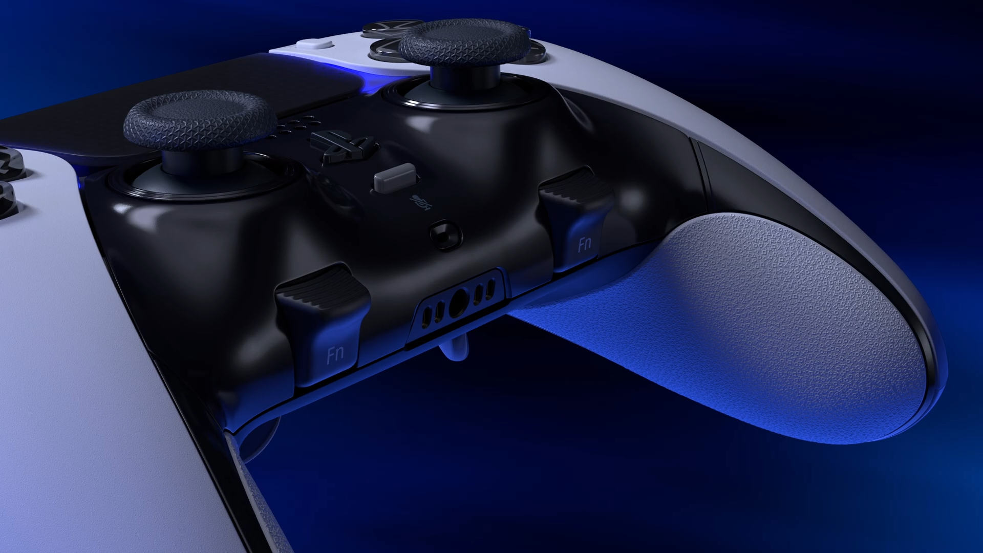 Novo comando DualSense Edge para a PS5 chega em janeiro, mas custa