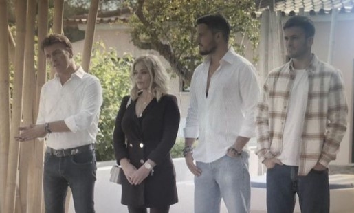 Já há imagens do novo programa da SIC sobre a Associação Sara Carreira