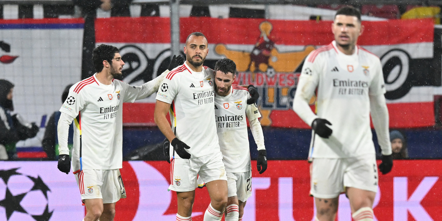 Arthur Cabral, Pós-jogo Salzburg x SL Benfica