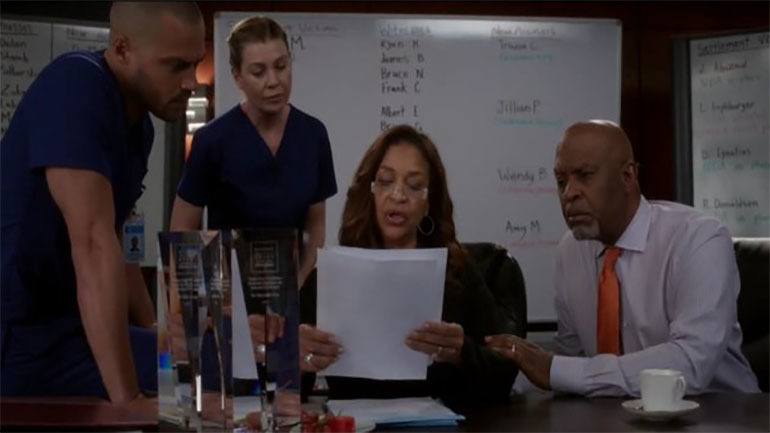 #MeToo já chegou às séries como se pode ver em “Anatomia de Grey”