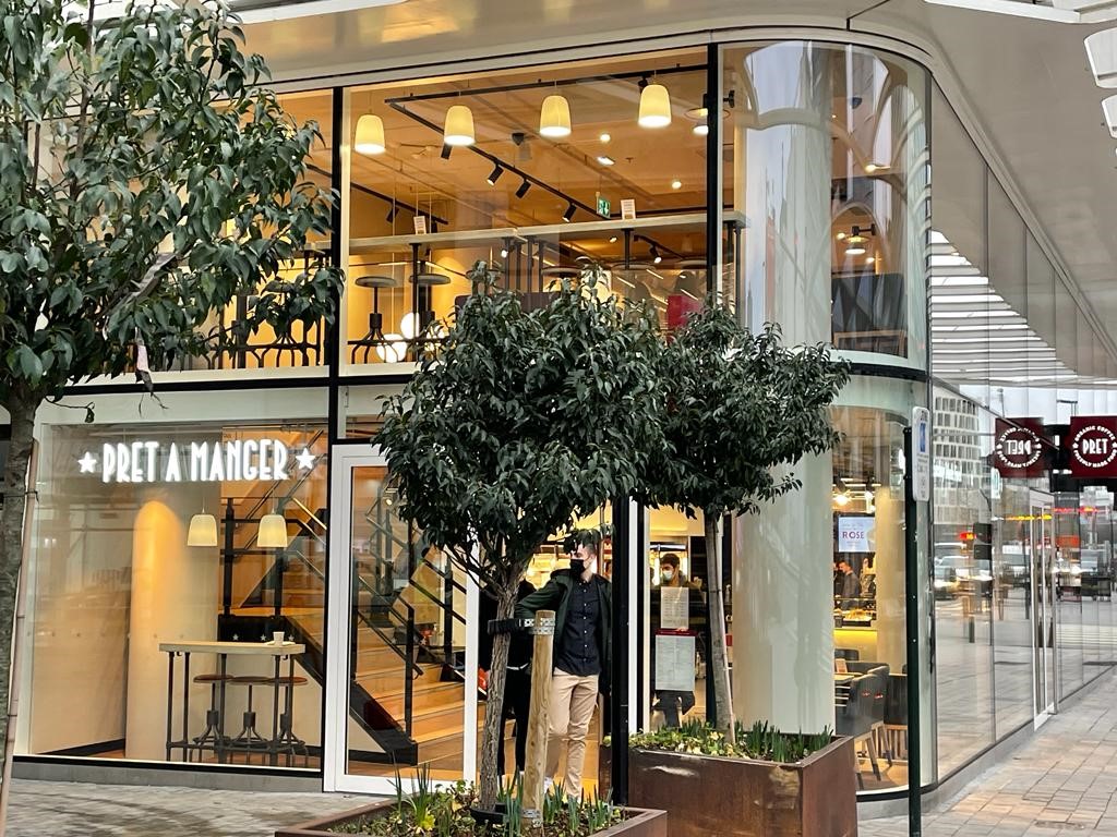 Sai da frente, Starbucks! A Pret A Manger vai chegar a Portugal (só não se sabe quando)