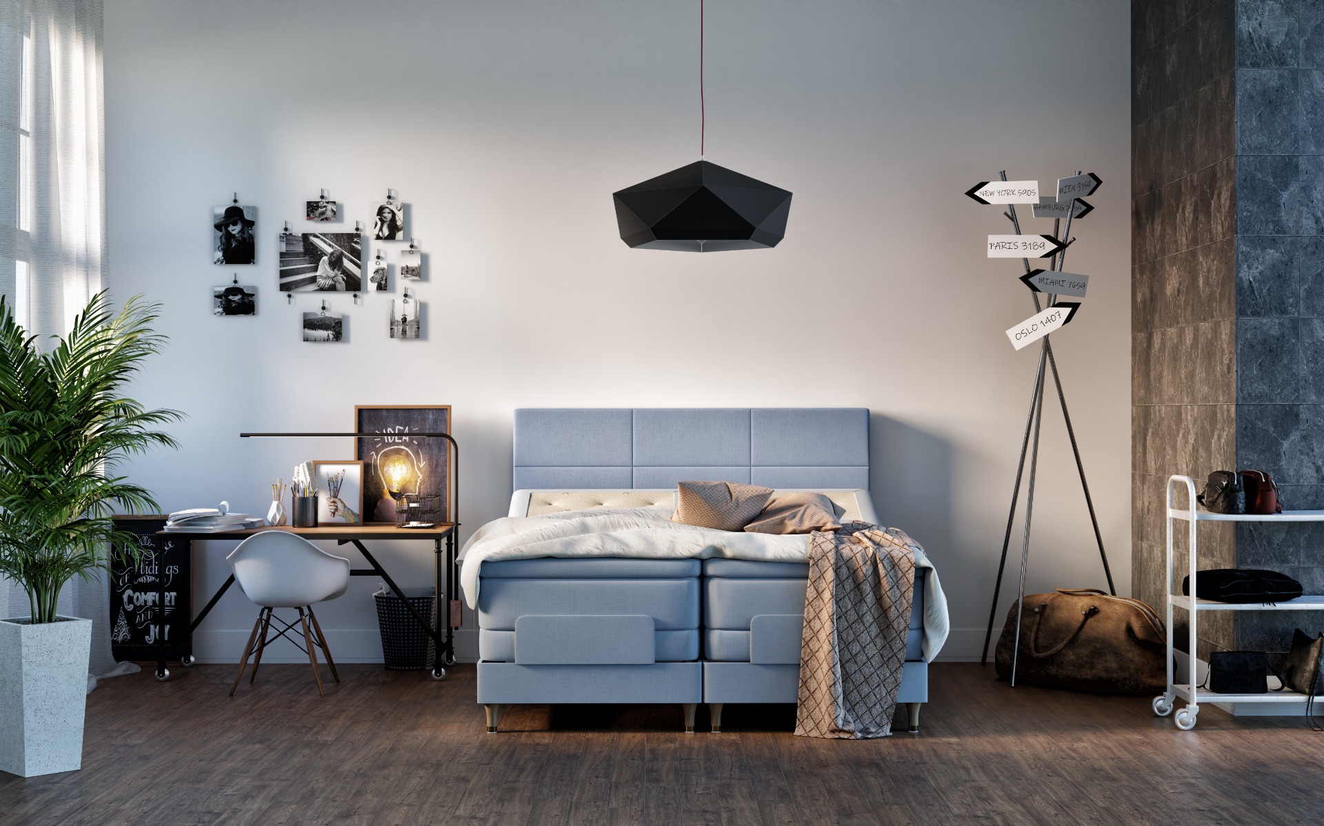 É muito provável que a sua cama não seja vegan. Esta marca nova em Portugal quer mudar isso