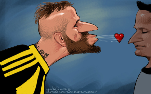 A inocência de Meireles