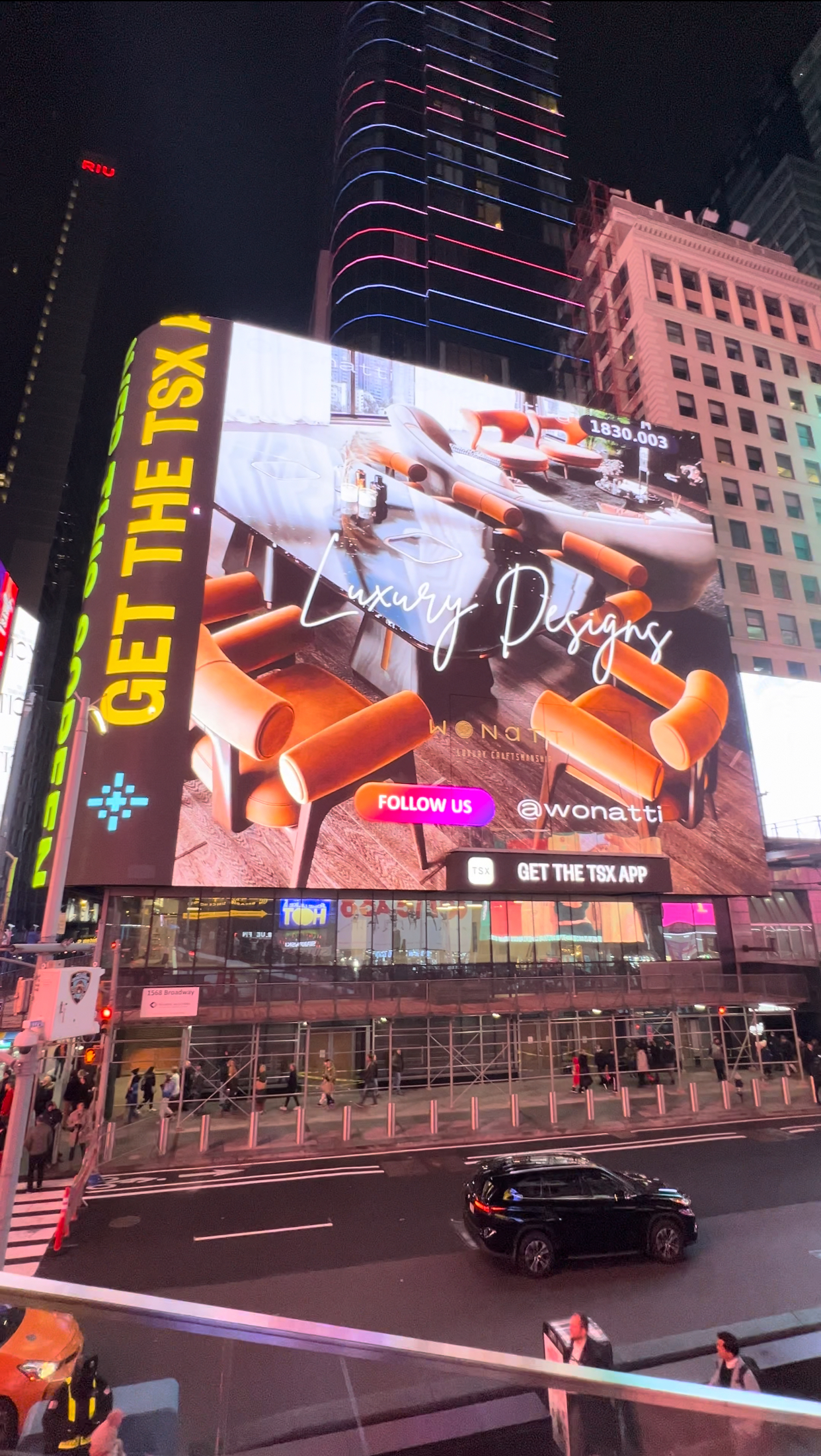 Wonatti. Conheça a empresa de móveis de luxo de Famalicão que faz sucesso em Nova Iorque