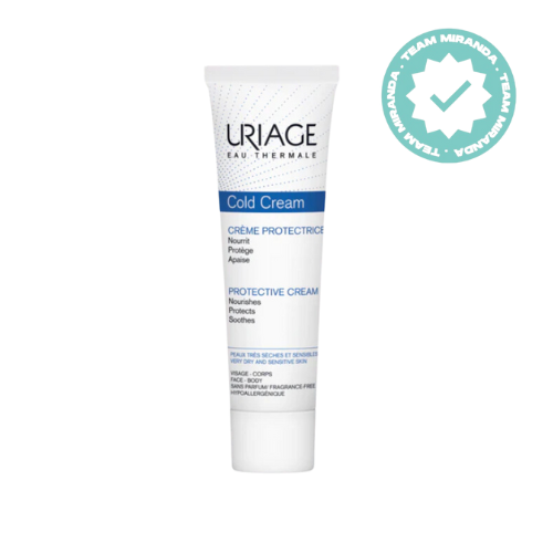 Uriage, Cold Cream, Creme Protetor