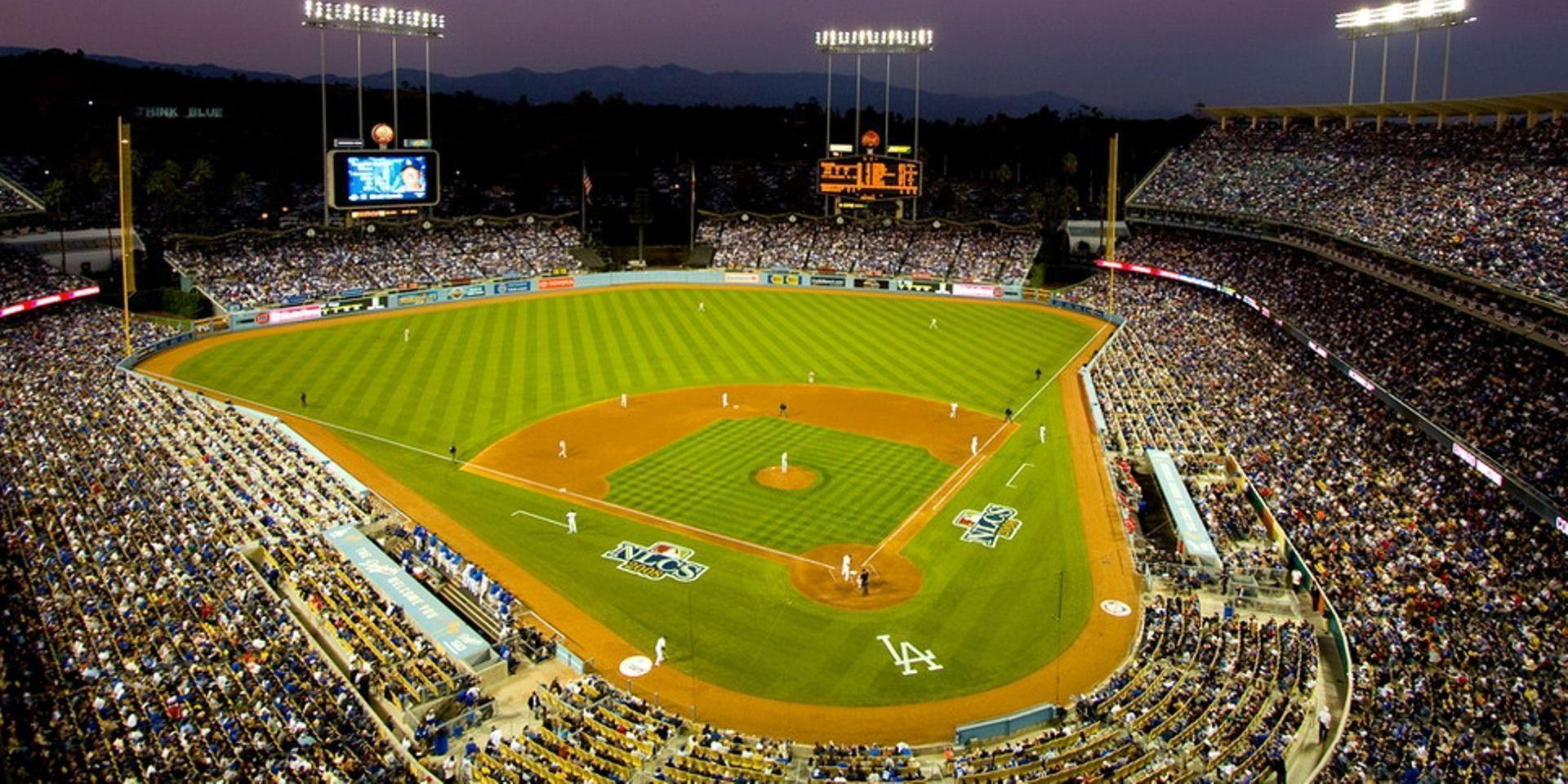 Boring Company quer fazer túnel para o estádio do Los Angeles Dodgers