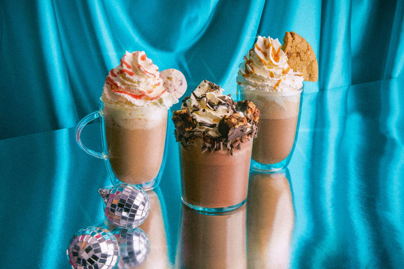 Häagen-Dazs aposta em bebidas quentes e gulosas — mas também há gelados