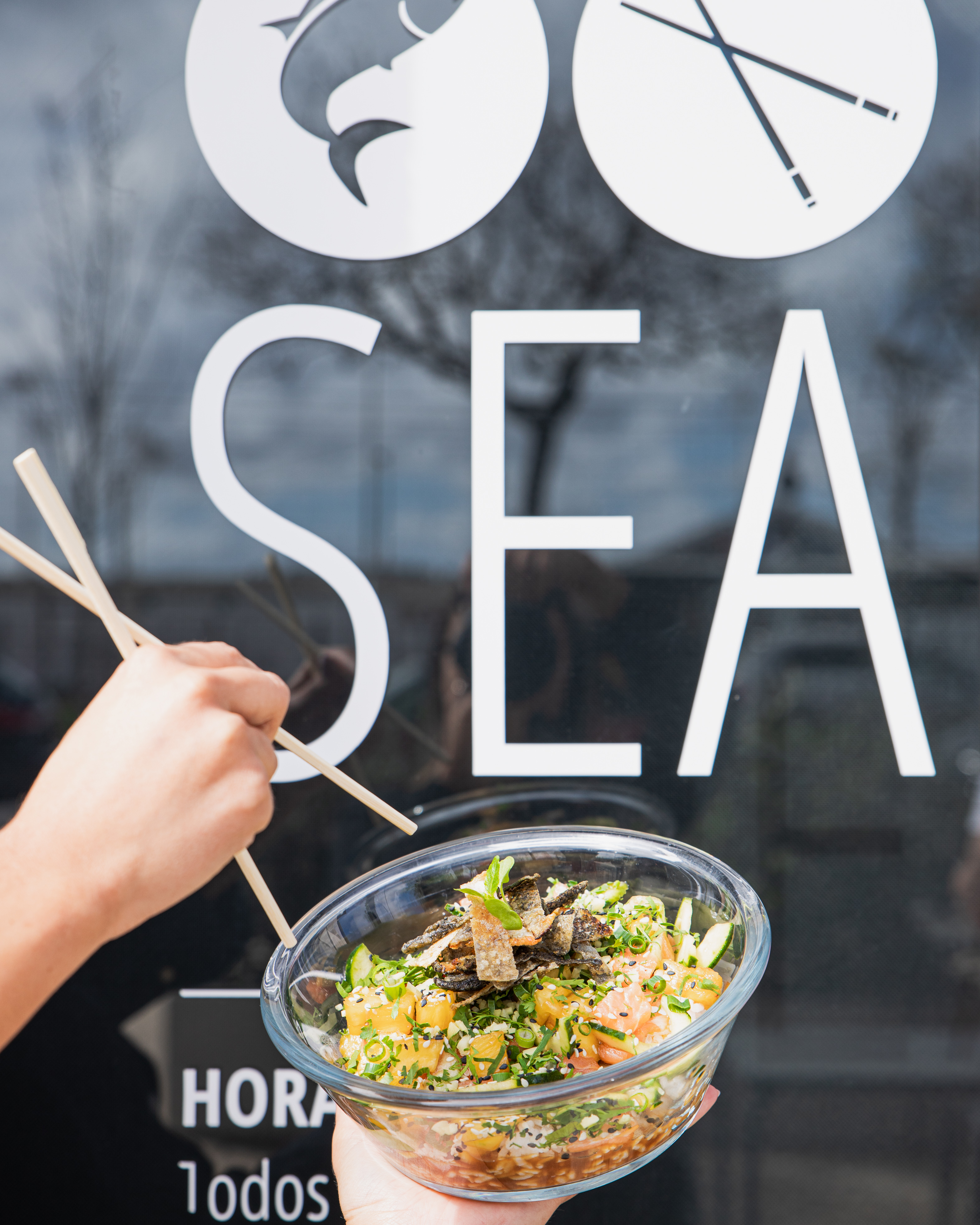 Sem sair do Local, vai poder viajar até à Ásia ou ao Brasil com estes novos pratos saudáveis