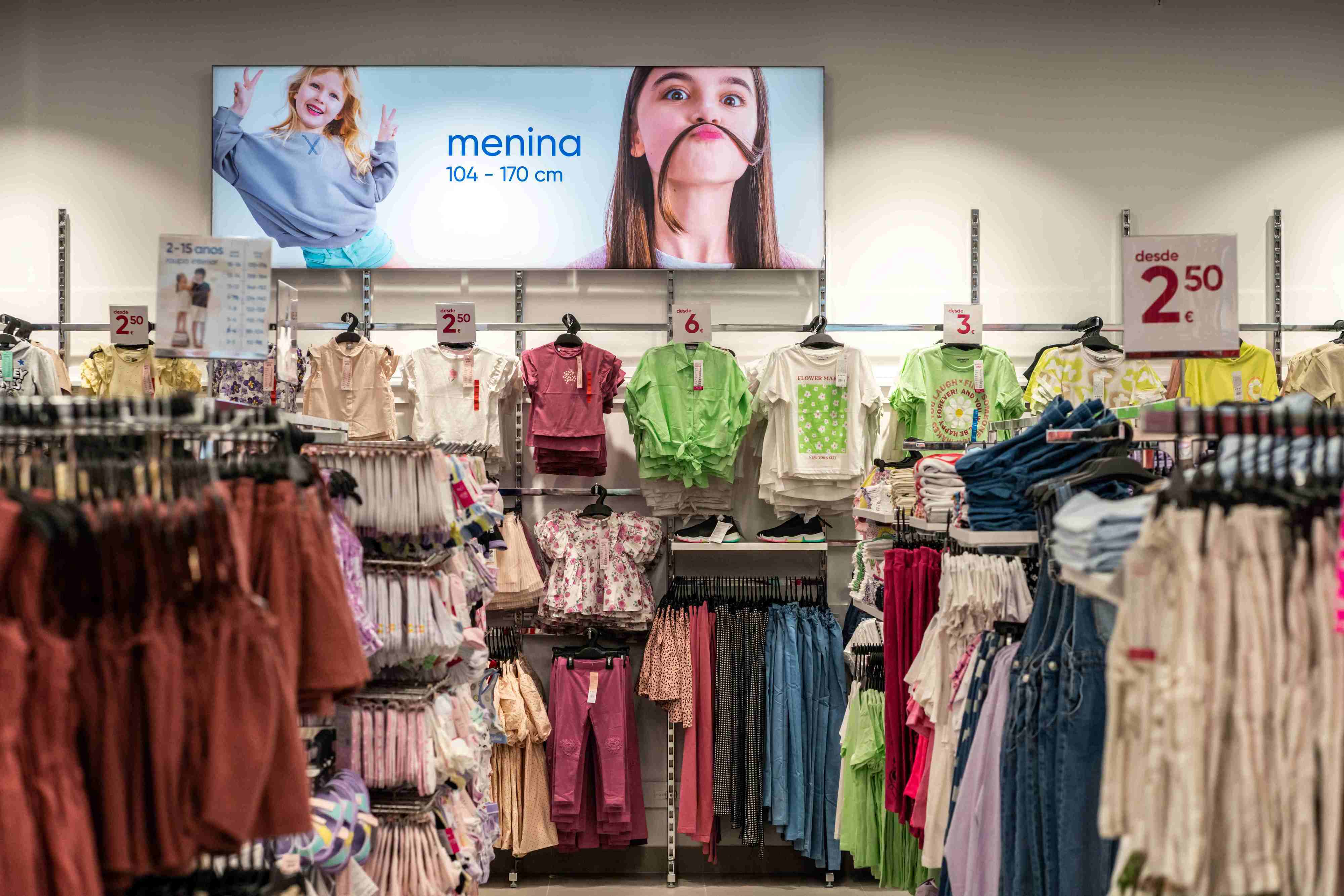 Há uma nova loja Pepco no norte do País e vem cheia de artigos para toda a família. Saiba onde fica