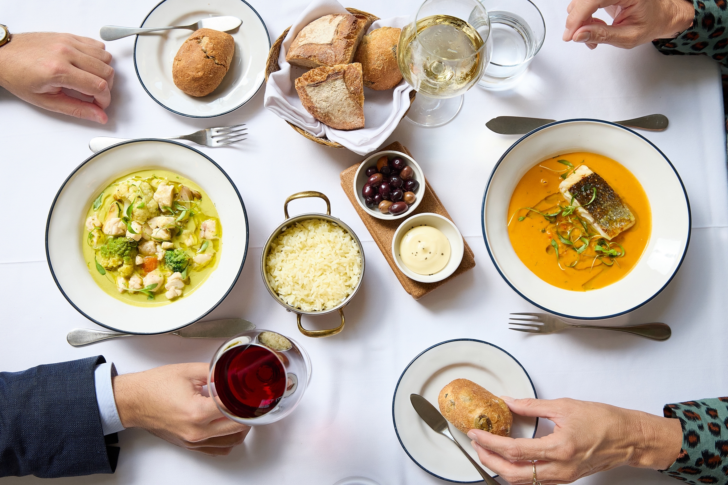 Já pode almoçar no Bairro do Avillez desde 22,50€ (e escolher entre dois restaurantes diferentes)