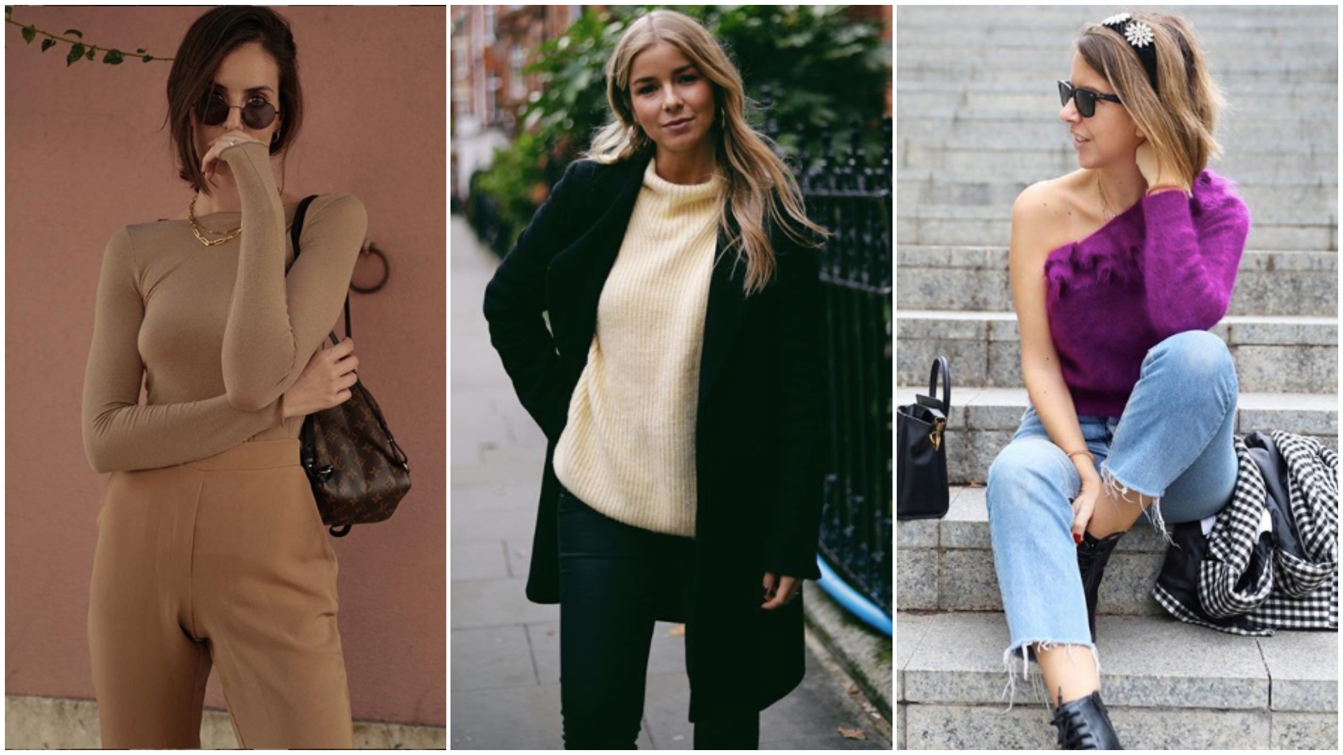 Recrie o look destas 12 influenciadoras portuguesas com as nossas sugestões