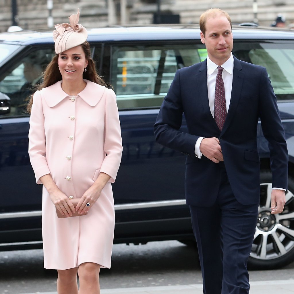 Kate Middleton e o bebé real: é menino e nasceu com 3,8 quilos